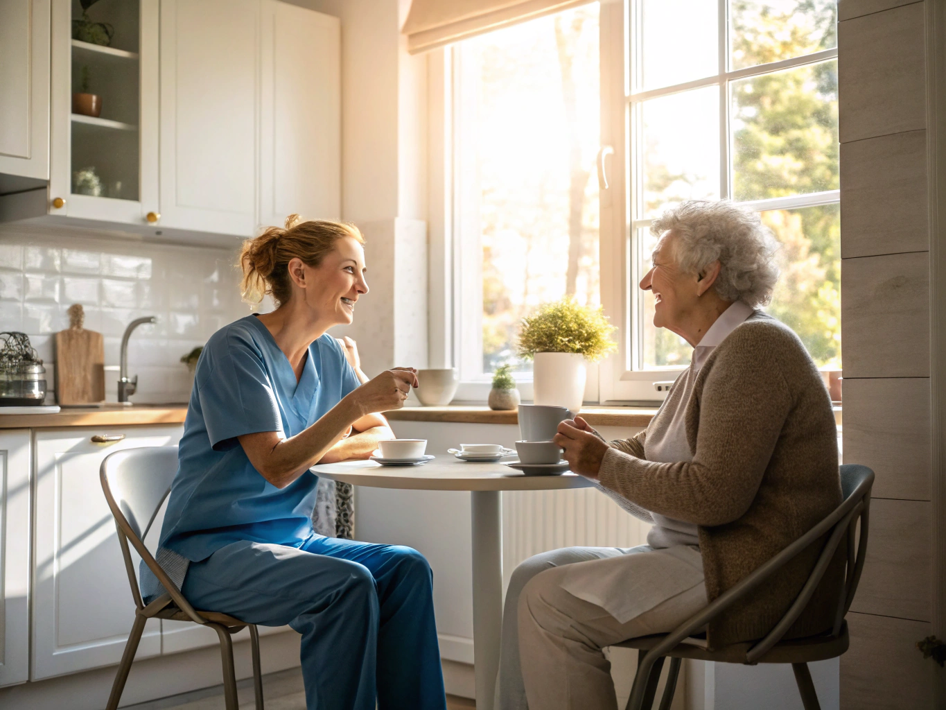 Daily Living Assistance